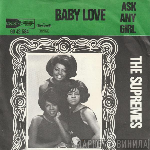  The Supremes  - Baby Love
