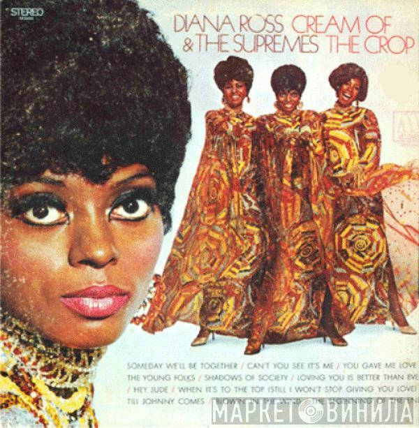  The Supremes  - Cream Of The Crop