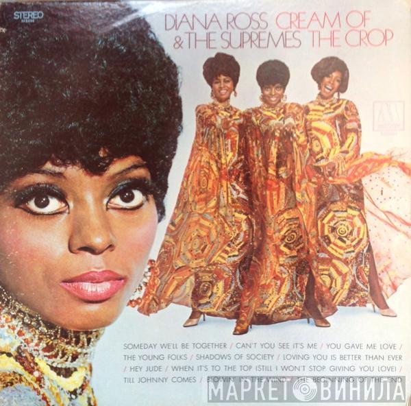  The Supremes  - Cream Of The Crop