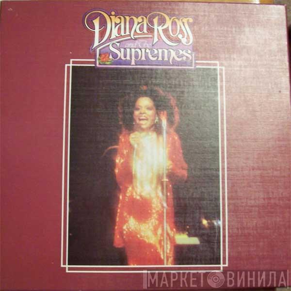 The Supremes - Diana Ross And The Supremes