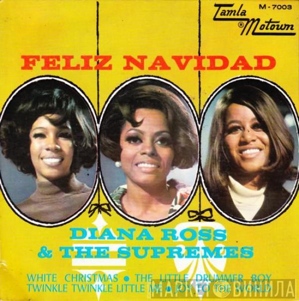 The Supremes - Feliz Navidad