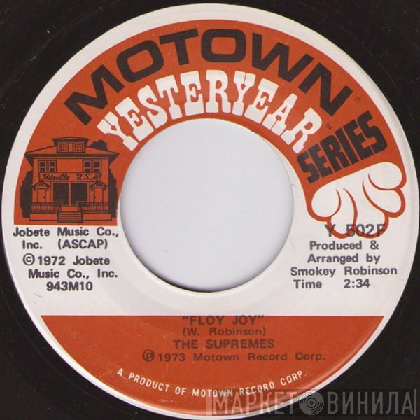 The Supremes - Floy Joy / Touch