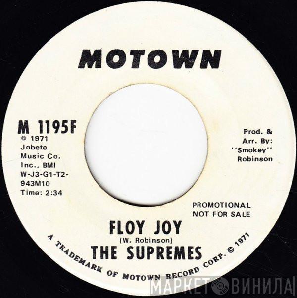  The Supremes  - Floy Joy