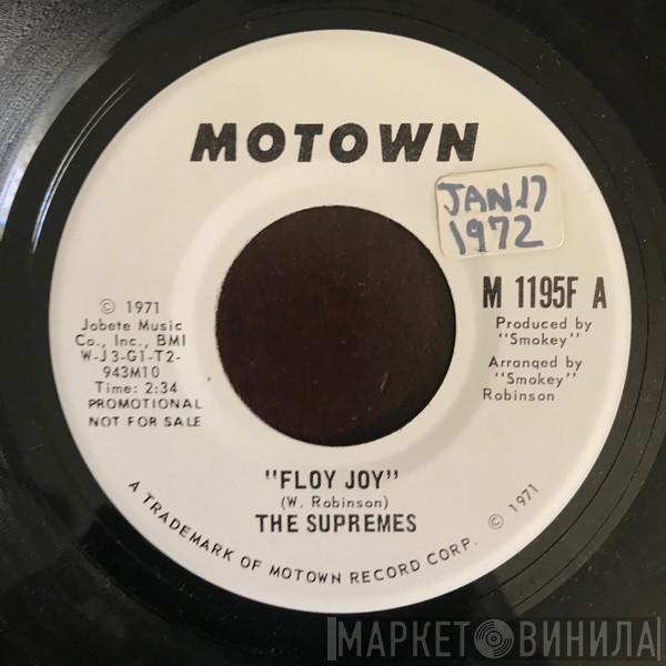  The Supremes  - Floy Joy