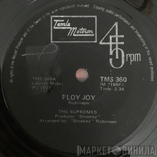  The Supremes  - Floy Joy