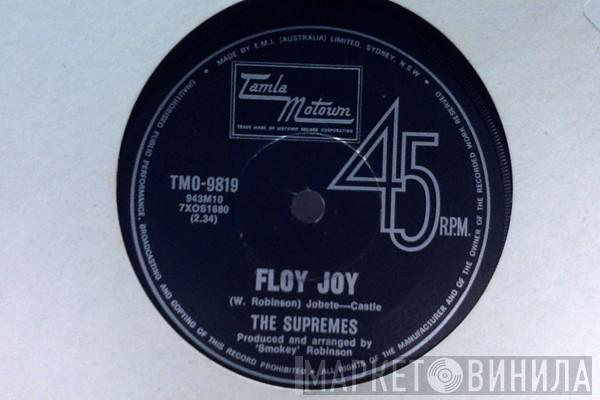  The Supremes  - Floy Joy