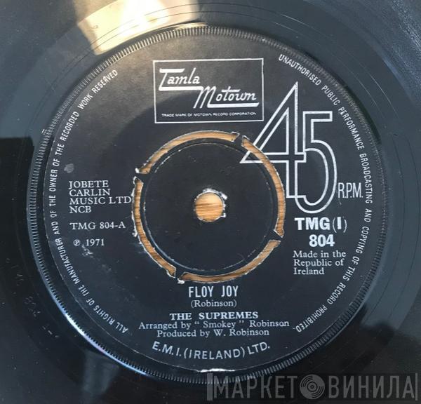  The Supremes  - Floy Joy