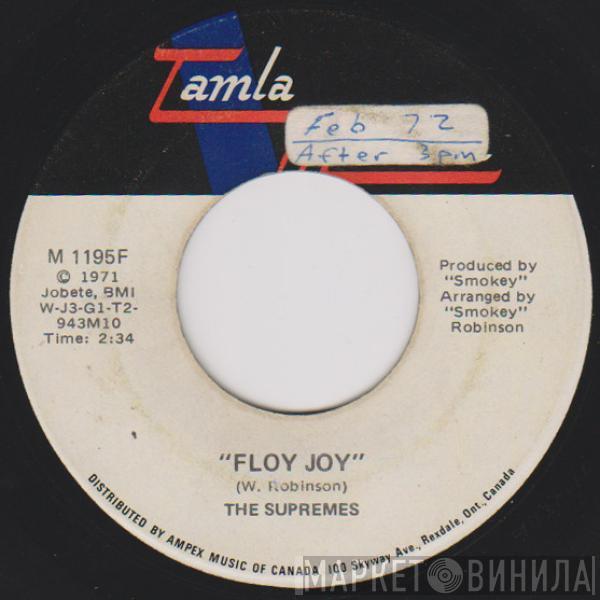  The Supremes  - Floy Joy