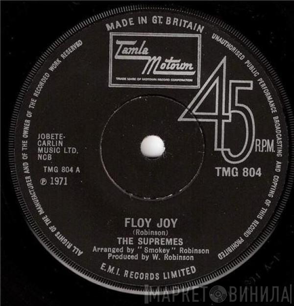 The Supremes - Floy Joy