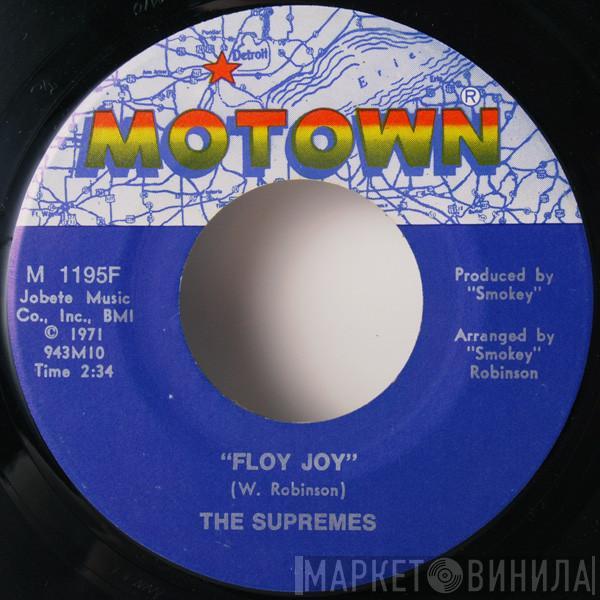 The Supremes - Floy Joy