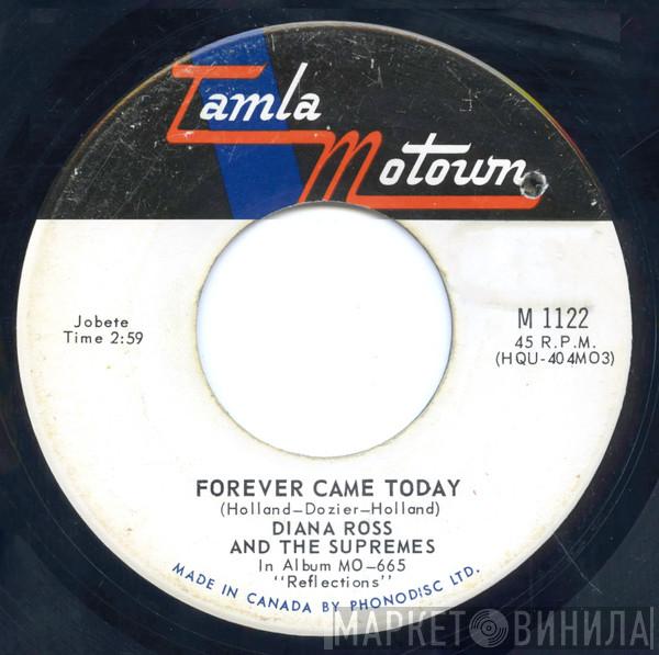 The Supremes - Forever Came Today / Time Changes Things