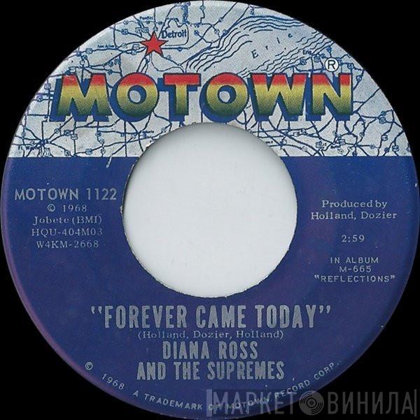 The Supremes - Forever Came Today