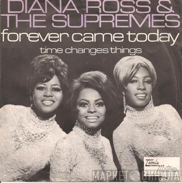 The Supremes - Forever Came Today