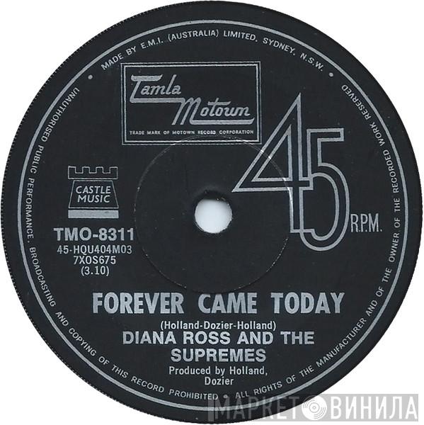 The Supremes  - Forever Came Today