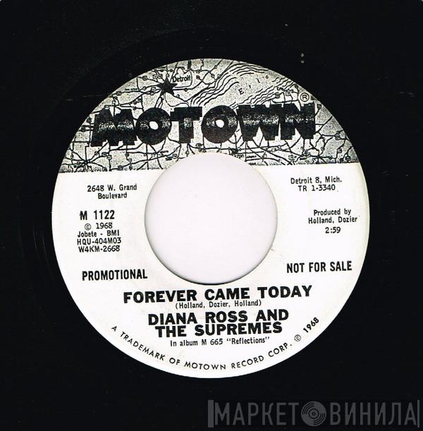  The Supremes  - Forever Came Today