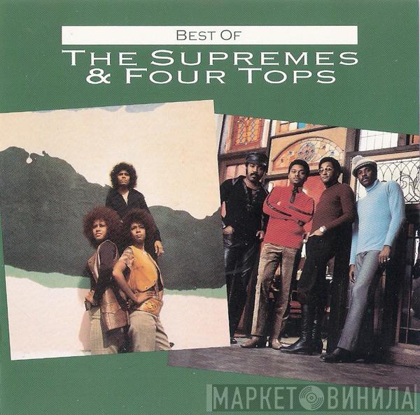 , The Supremes  Four Tops  - Best Of