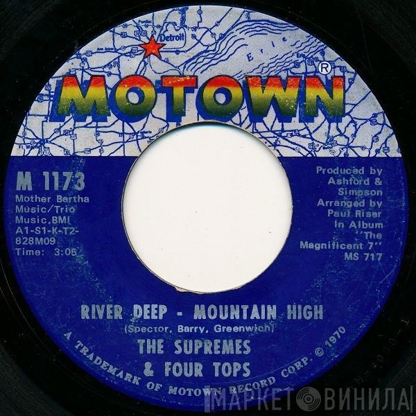 The Supremes, Four Tops - River Deep - Mountain High
