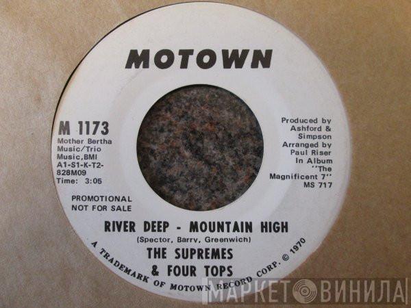 The Supremes, Four Tops - River Deep - Mountain High