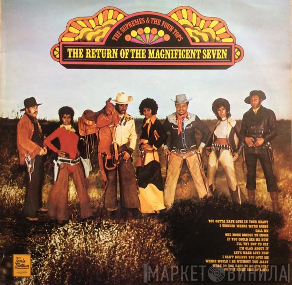 The Supremes, Four Tops - The Return Of The Magnificent Seven