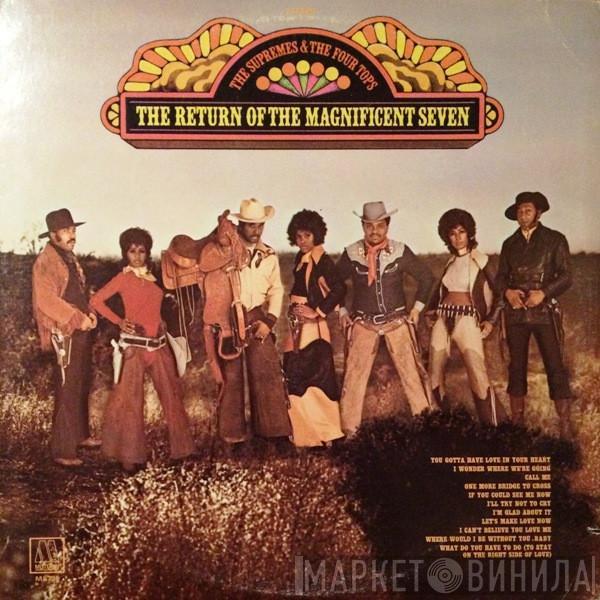 The Supremes, Four Tops - The Return Of The Magnificent Seven