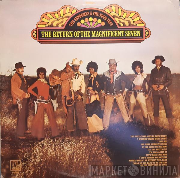 The Supremes, Four Tops - The Return Of The Magnificent Seven