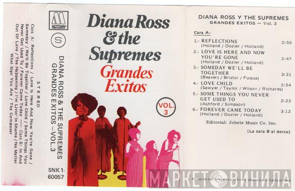  The Supremes  - Grandes Éxitos Vol. 3