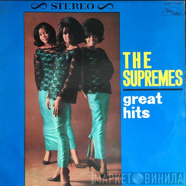  The Supremes  - Great Hits