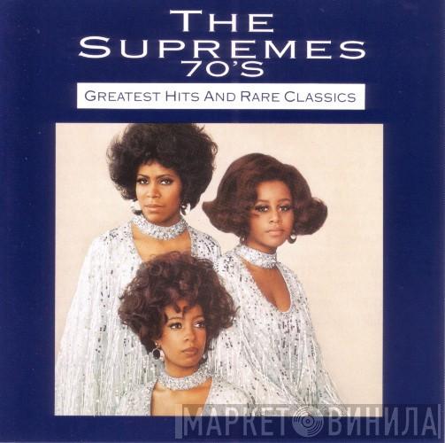  The Supremes  - Greatest Hits And Rare Classics