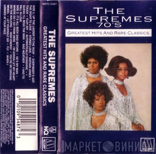  The Supremes  - Greatest Hits And Rare Classics