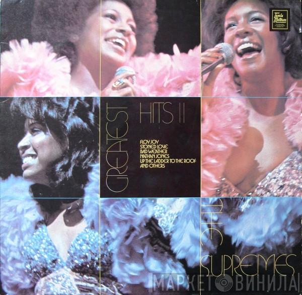  The Supremes  - Greatest Hits II