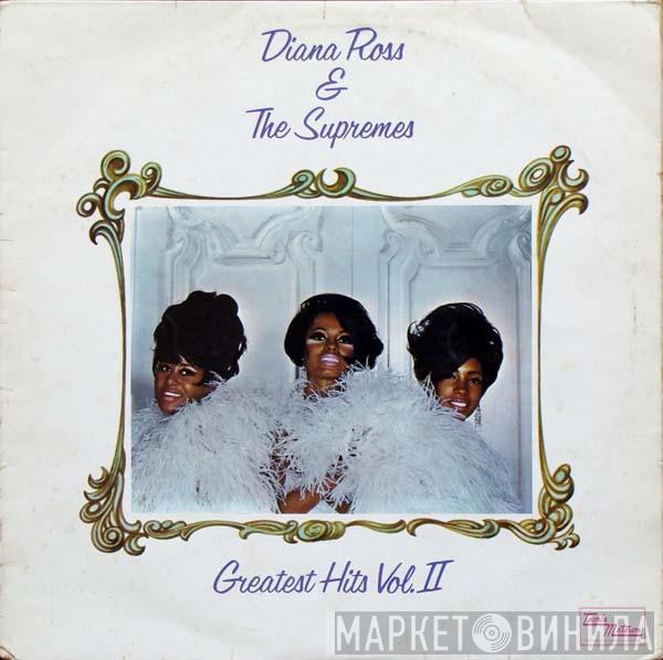  The Supremes  - Greatest Hits Vol. II