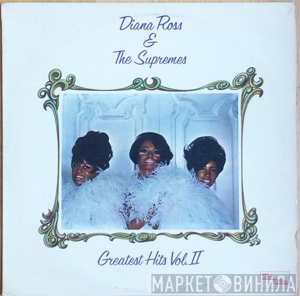 The Supremes - Greatest Hits Vol. II