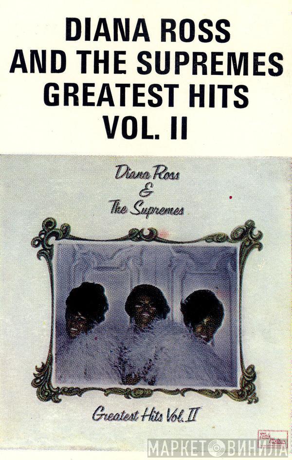  The Supremes  - Greatest Hits Vol. II