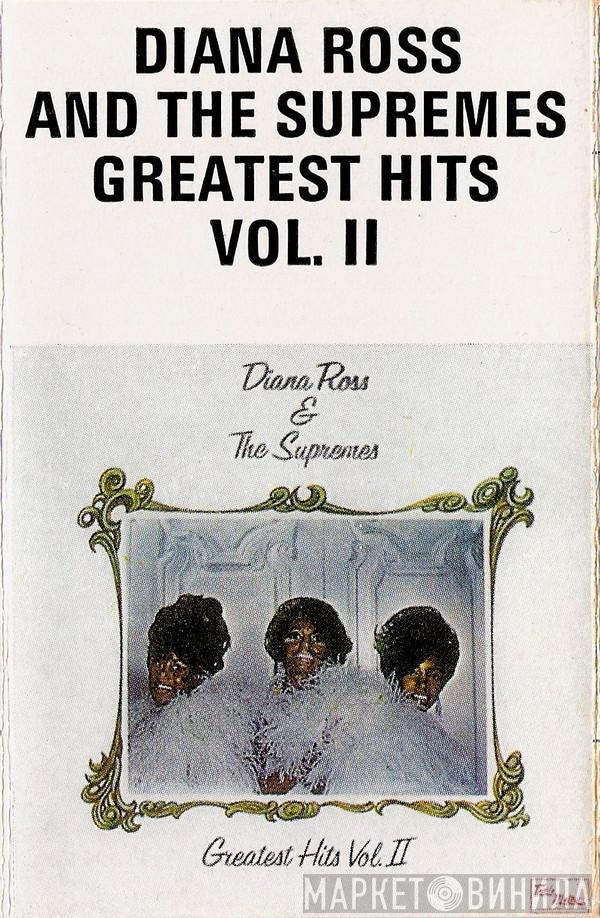 The Supremes - Greatest Hits Vol. II