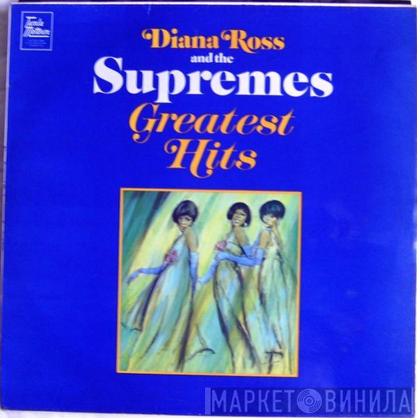 The Supremes - Greatest Hits