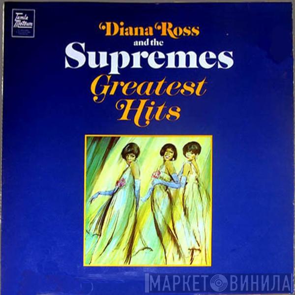 The Supremes - Greatest Hits