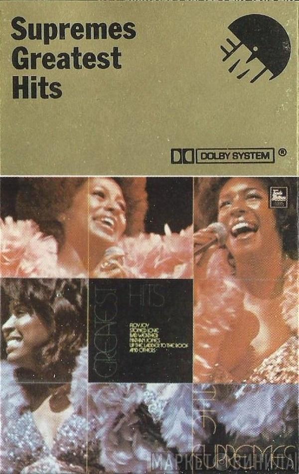 The Supremes  - Greatest Hits