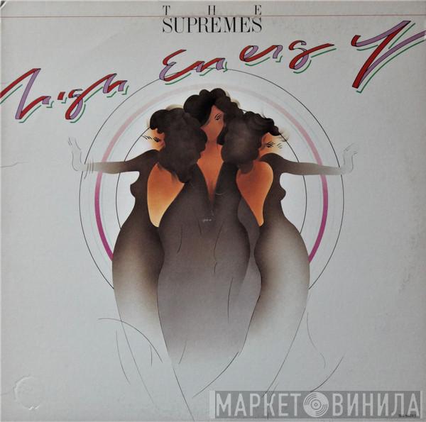  The Supremes  - High Energy