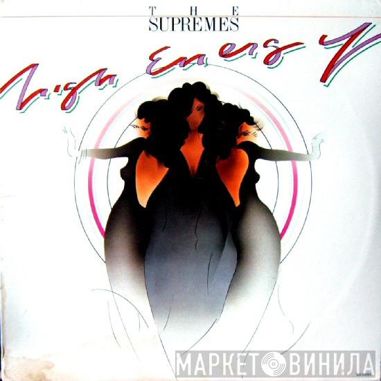  The Supremes  - High Energy