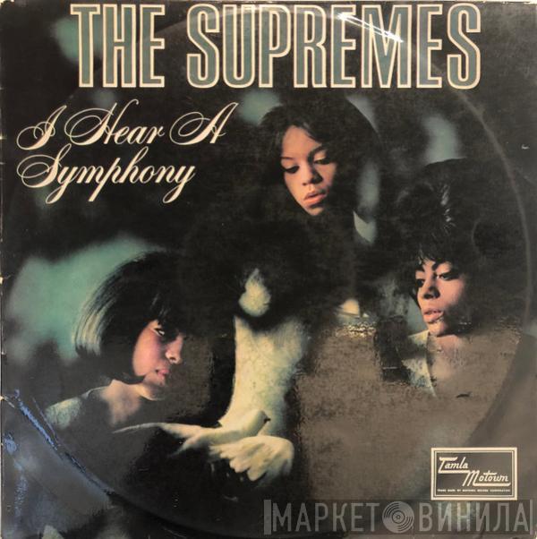  The Supremes  - I Hear A Symphony