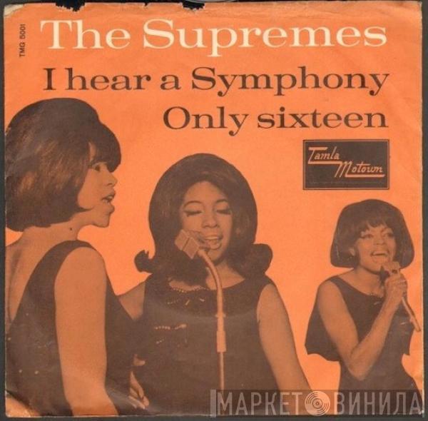 The Supremes - I Hear A Symphony