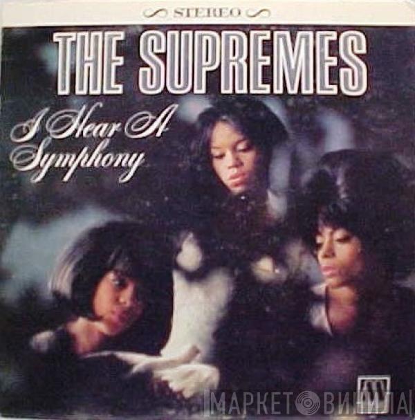  The Supremes  - I Hear A Symphony