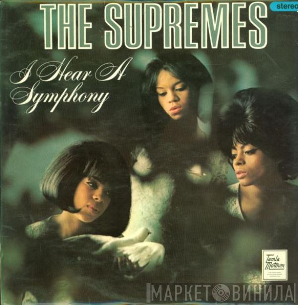 The Supremes - I Hear A Symphony