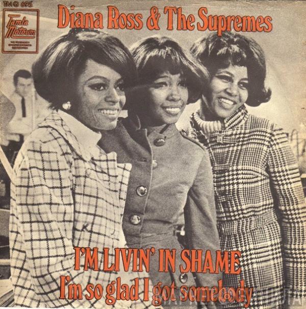  The Supremes  - I'm Livin' In Shame