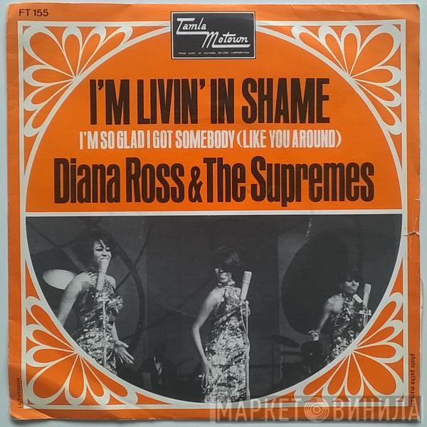  The Supremes  - I'm Livin' In Shame
