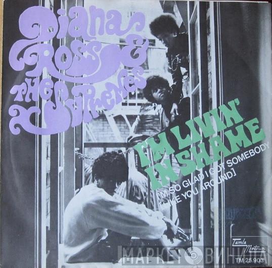  The Supremes  - I'm Livin' In Shame