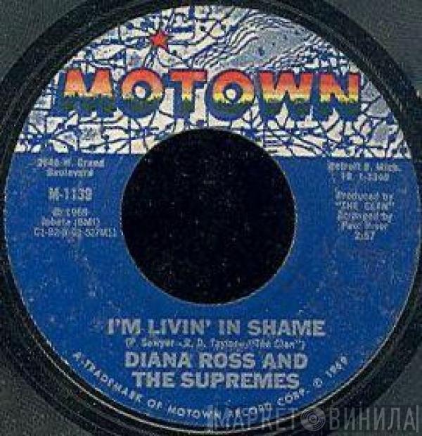  The Supremes  - I'm Livin' In Shame