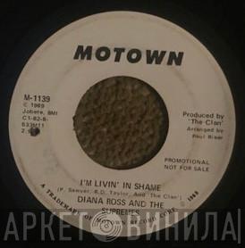  The Supremes  - I'm Livin' In Shame