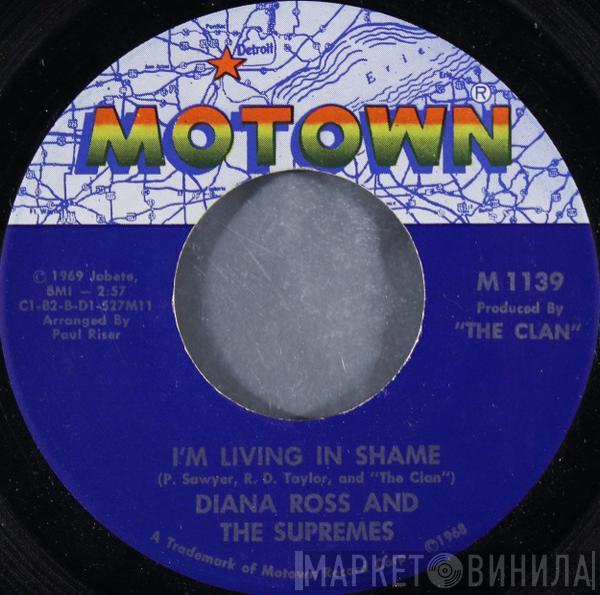  The Supremes  - I'm Living In Shame
