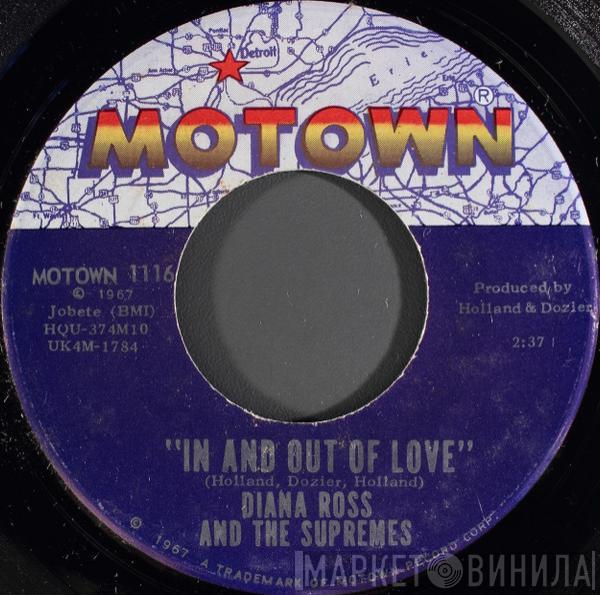 The Supremes - In And Out Of Love / I Guess I'll Always Love You